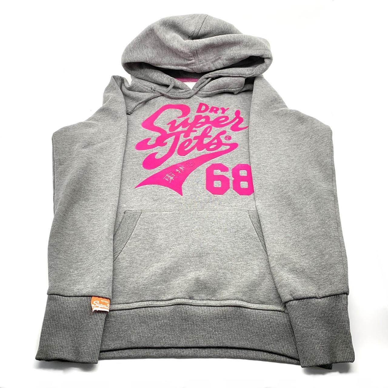 super premium fleece superdry