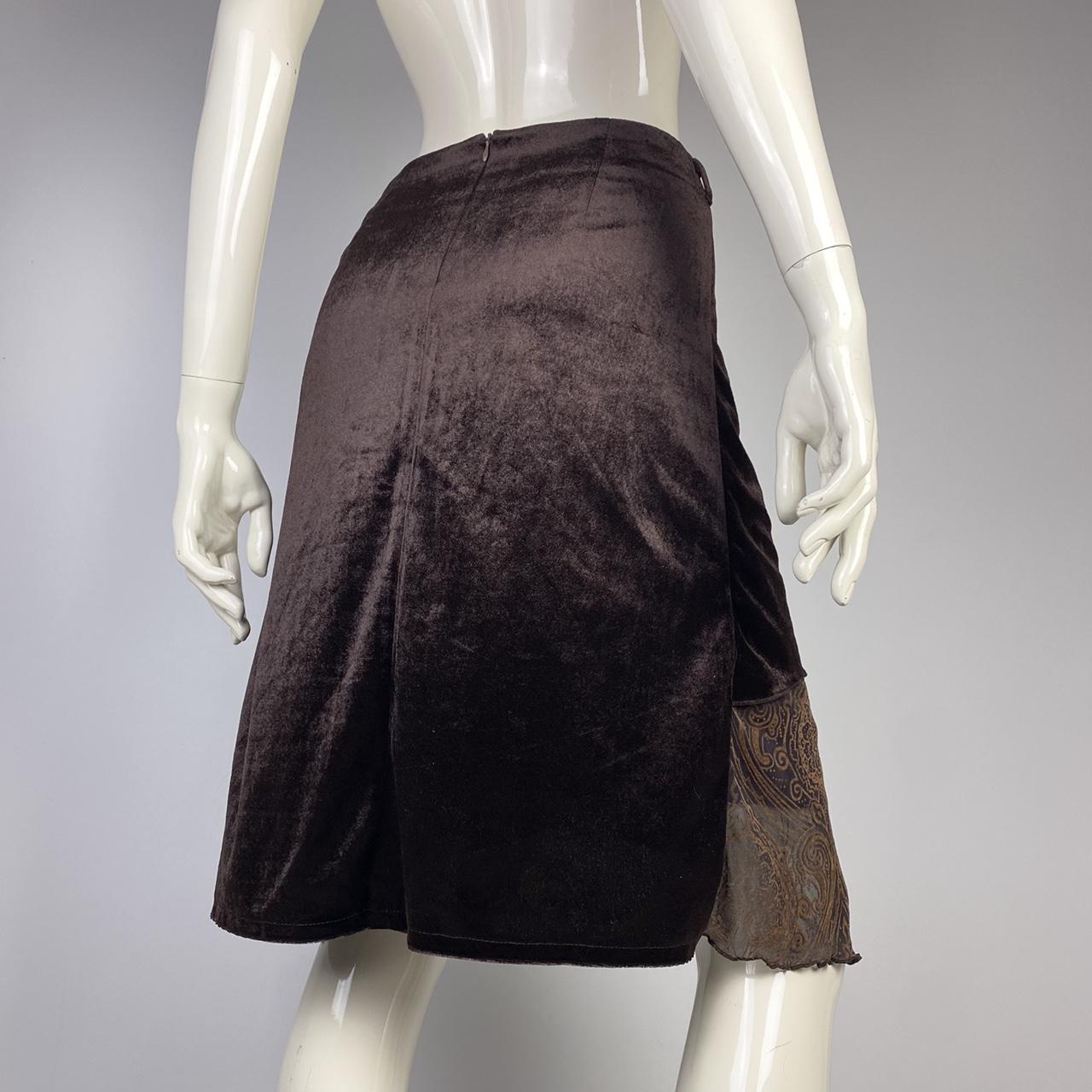 Women's Brown Skirt | Depop