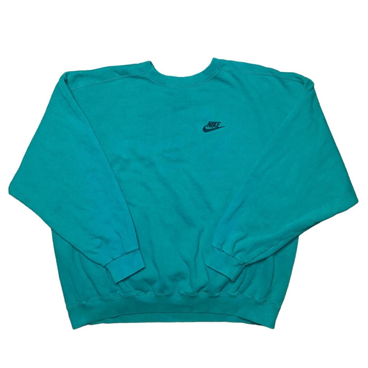 1980s nike online sweatshirt