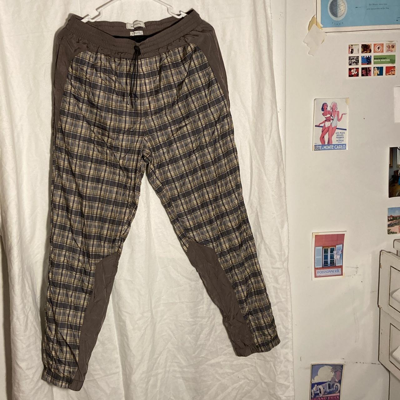 Urban Outfitters Men's Multi Joggerstracksuits Depop