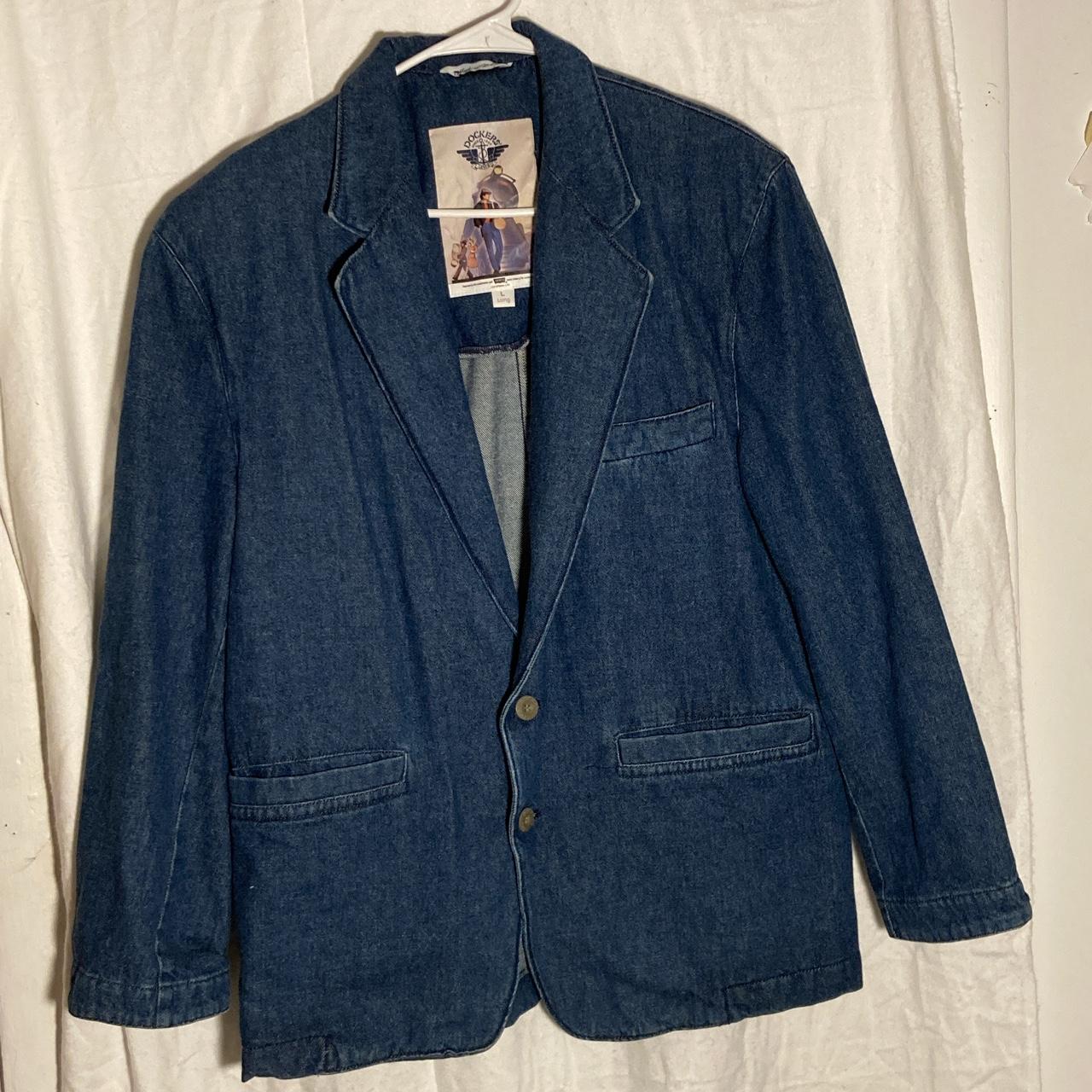 Levi's Men's Navy Jacket
