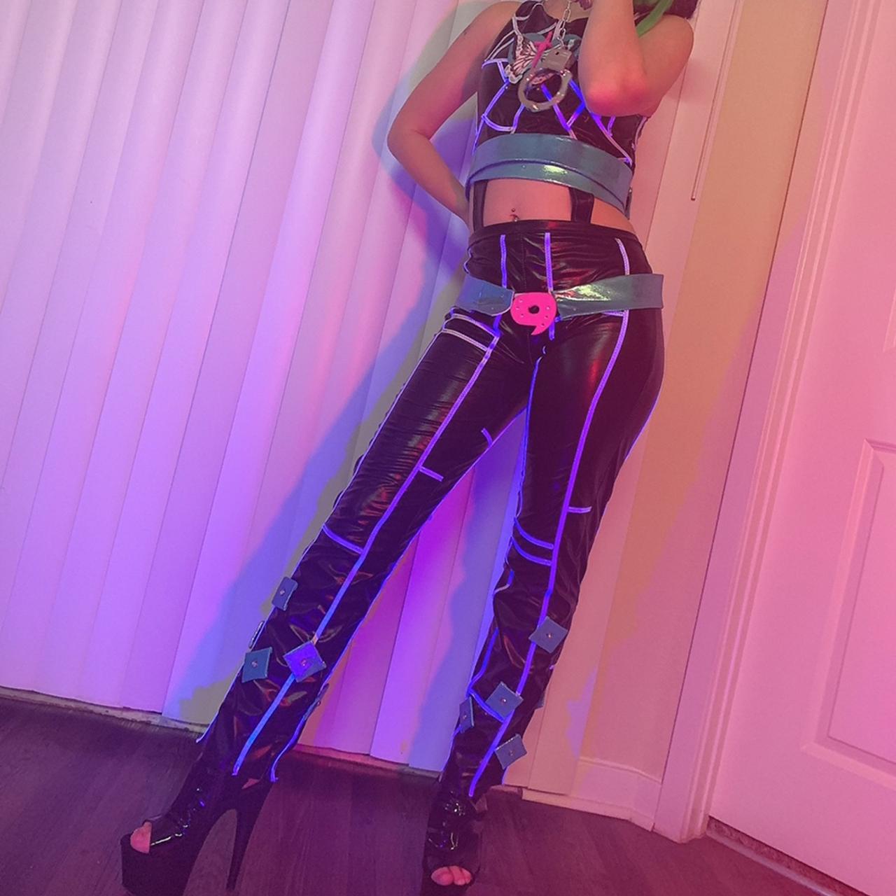 MESSAGE ME TO BUY Jolyne Kujo Cosplay US Size Depop message-me-to-buy-jolyne-kujo-cosplay-us-size-depop