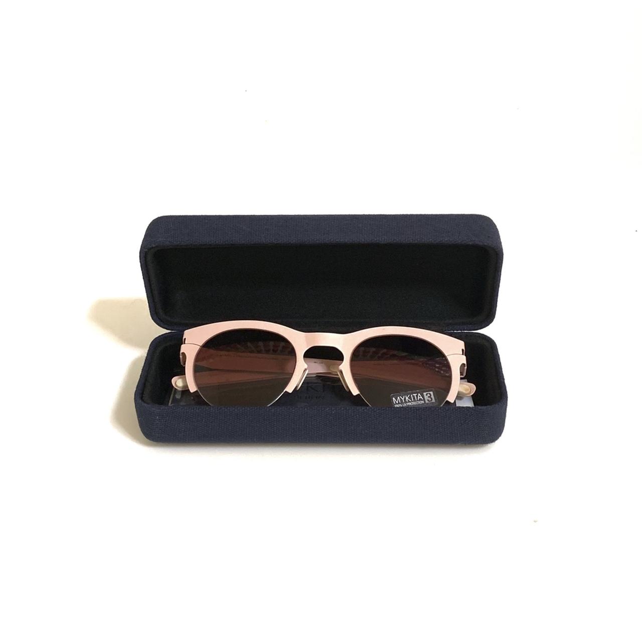 Mykita & Alexander Herchcovitch, made in metal. The... - Depop