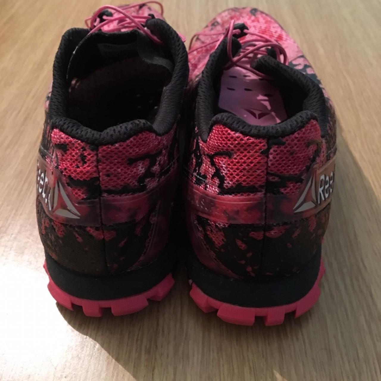 Reebok Cordura H2O Drain trainers Extremely Depop