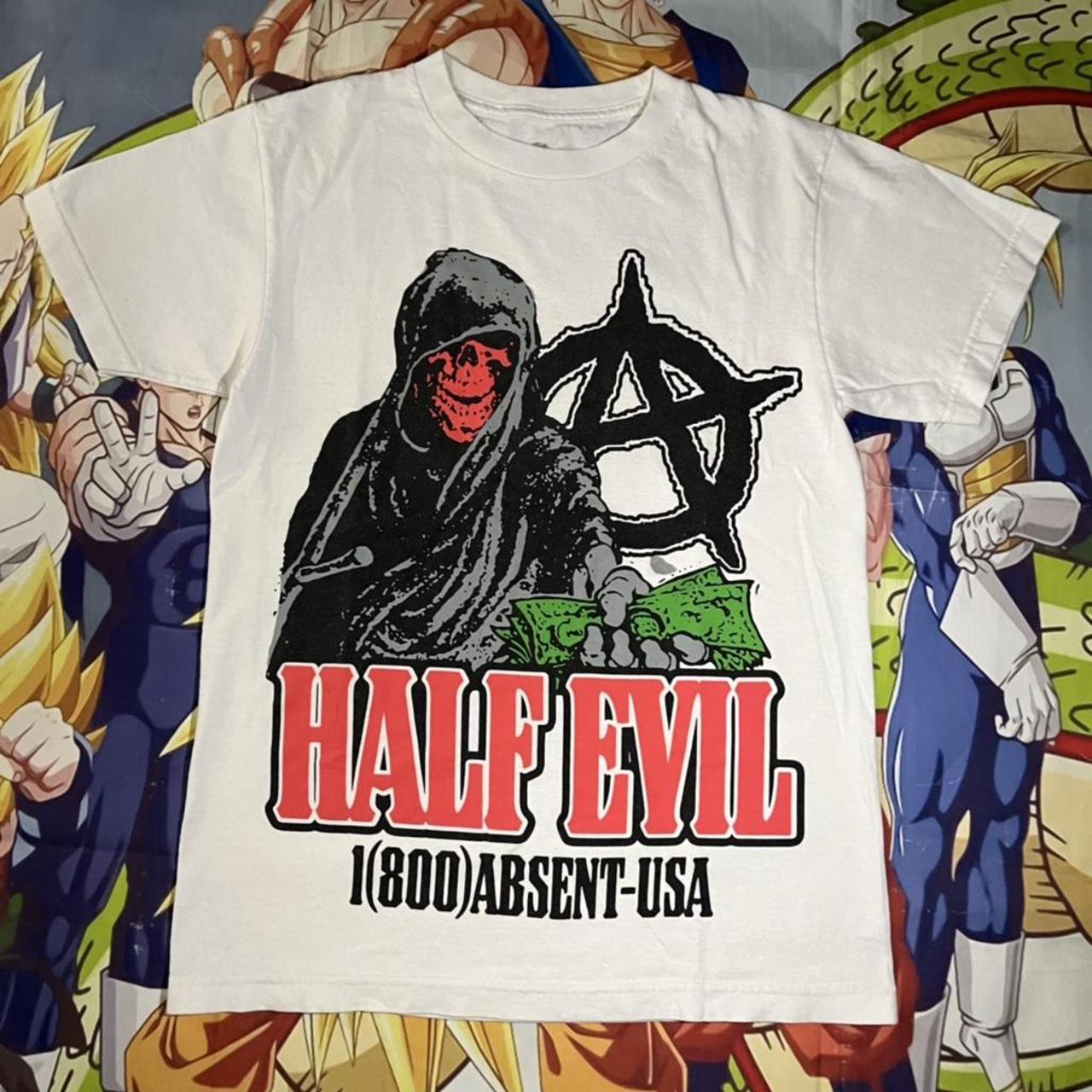 Product Image 1 - half evil x absent 1