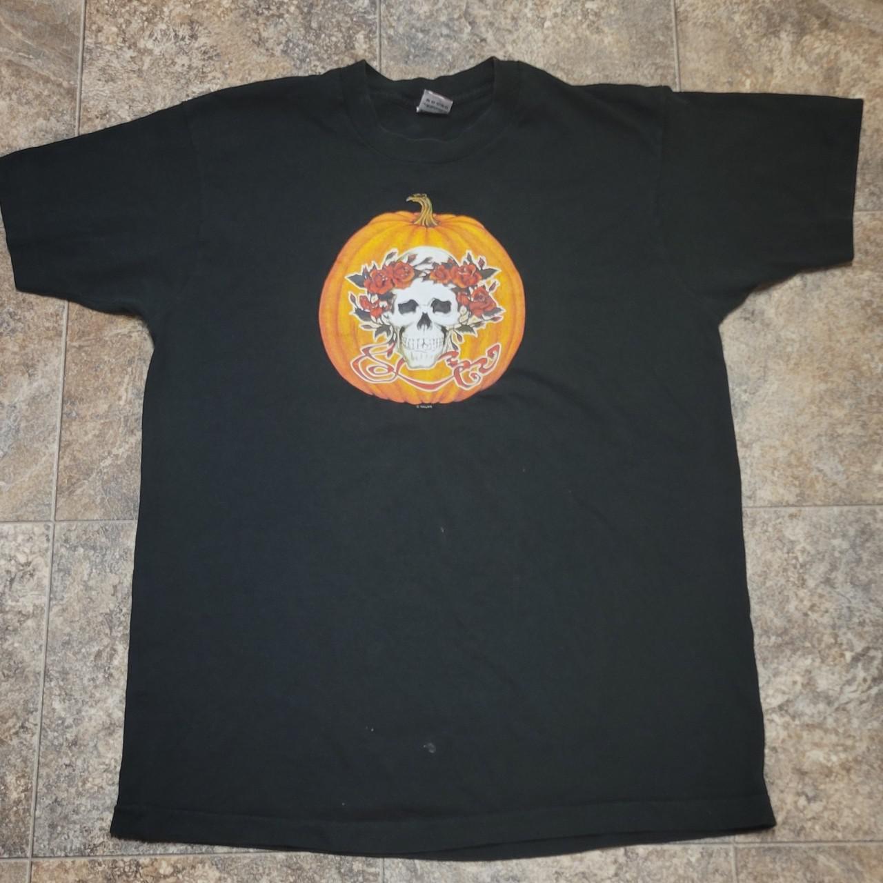 Grateful Dead Halloween Shirt Vintage Grateful Dead Shirt Grateful