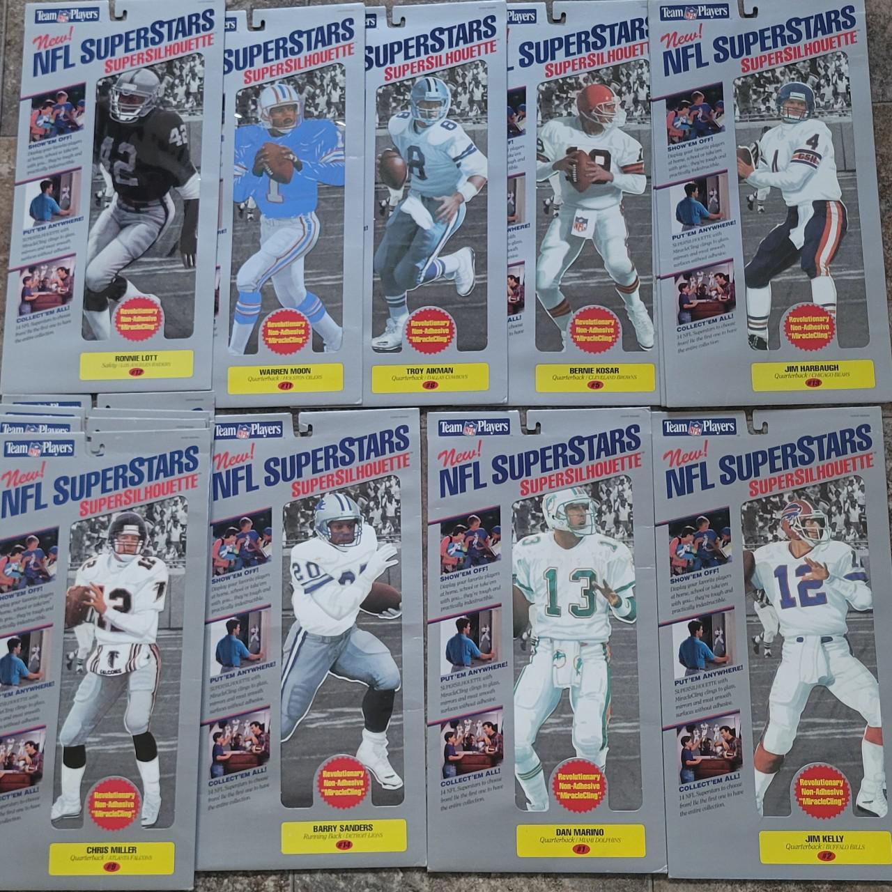 Starting Lineup EMMITT SMITH 1994 Dallas Cowboys football sports moc –  ActionFiguresandComics