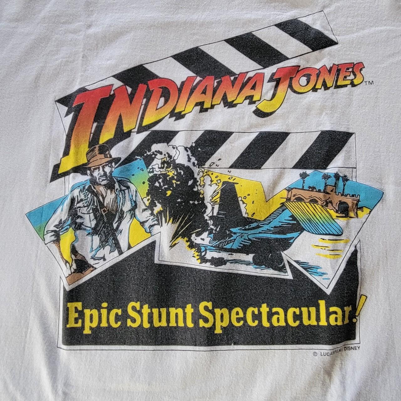 Jones & Junior Indiana Jones shirt - Limotees