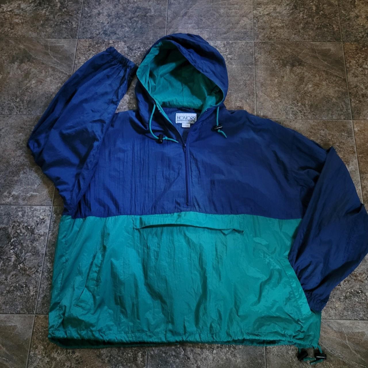 Windbreaker that cheap folds into pouch