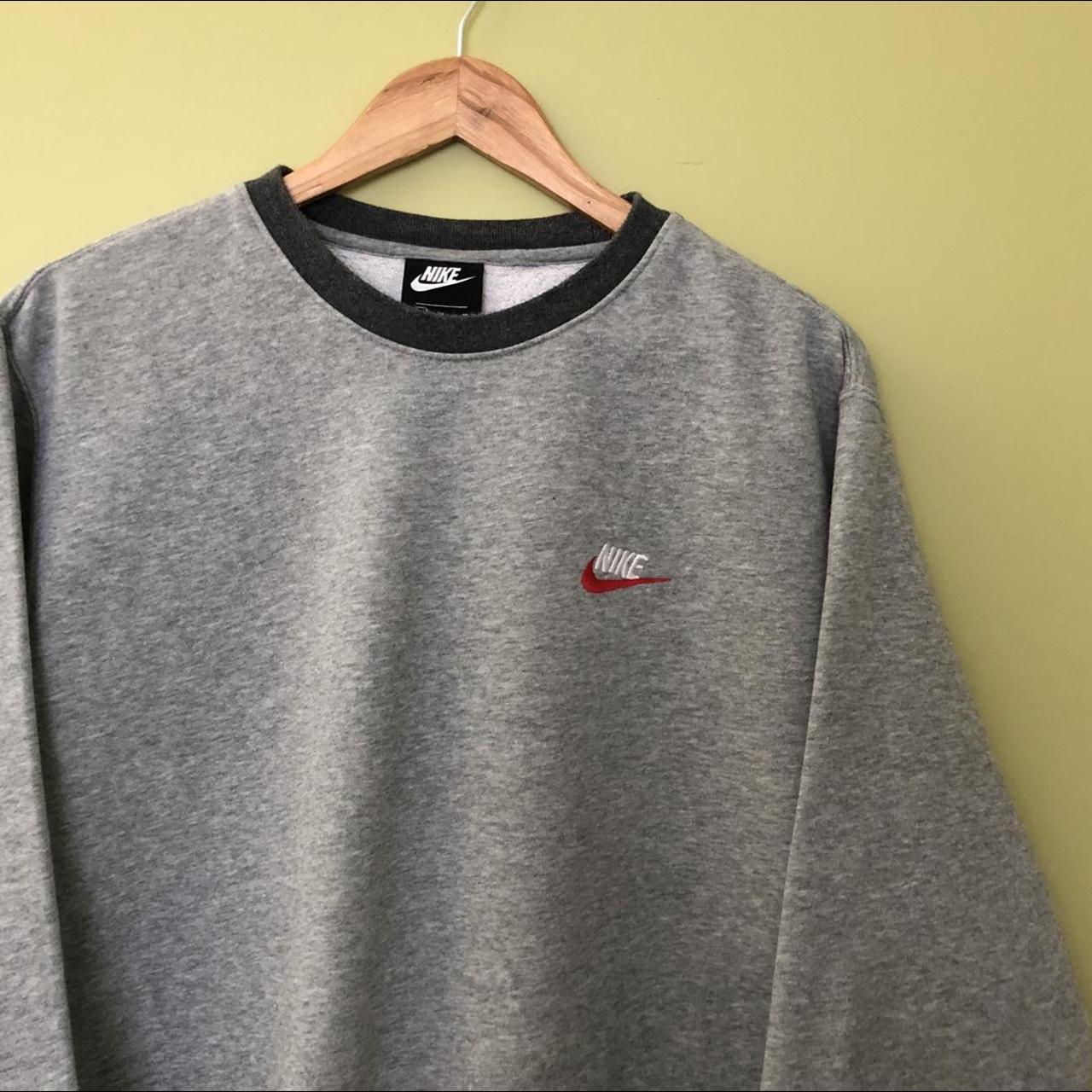 00's nike sweatshirt