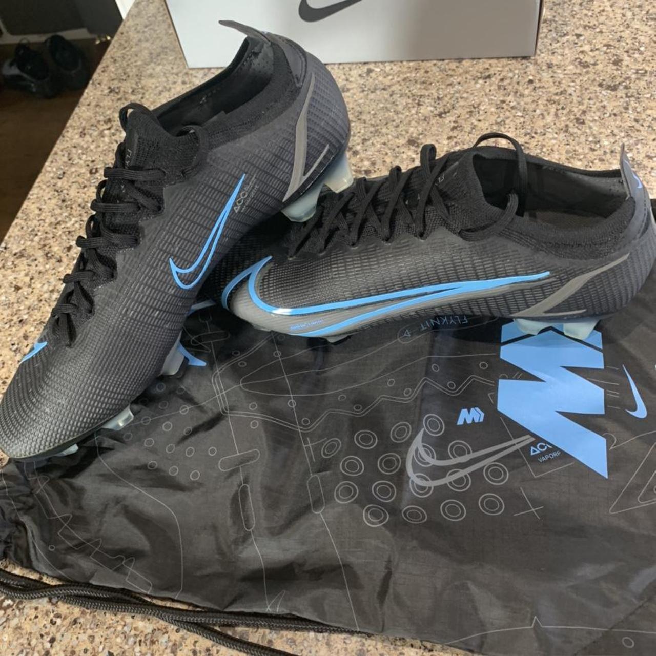 Nike Mercurial Vapor 12 Elite FG ACC Soccer - Depop