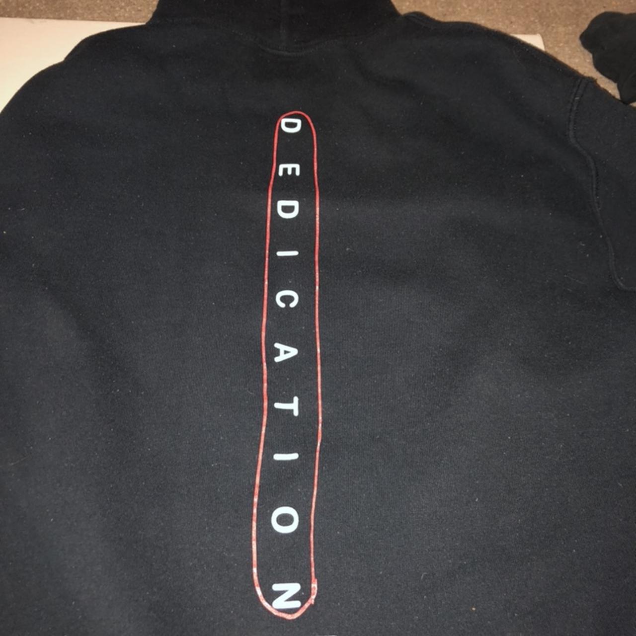 Chief Keef dedication hoodie - Depop