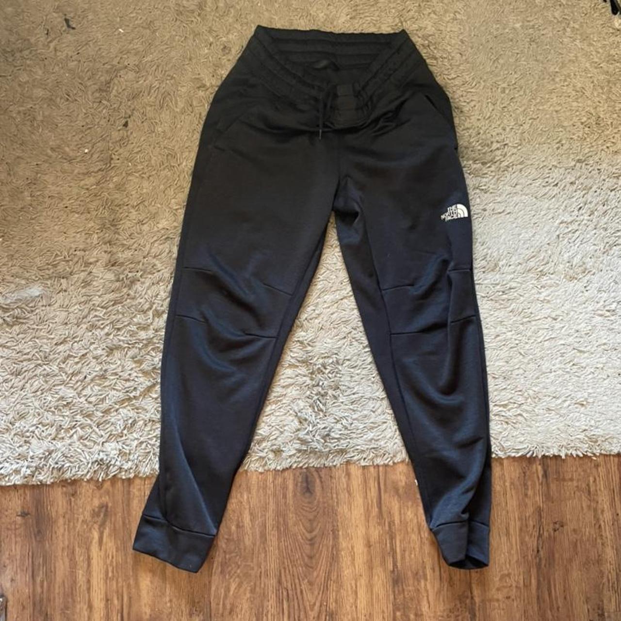 North Face Bottoms - North Face Tracksuit - North... - Depop