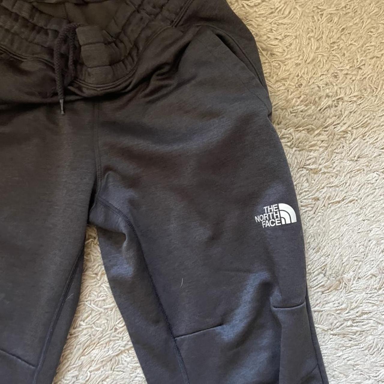 North Face Bottoms - North Face Tracksuit - North... - Depop