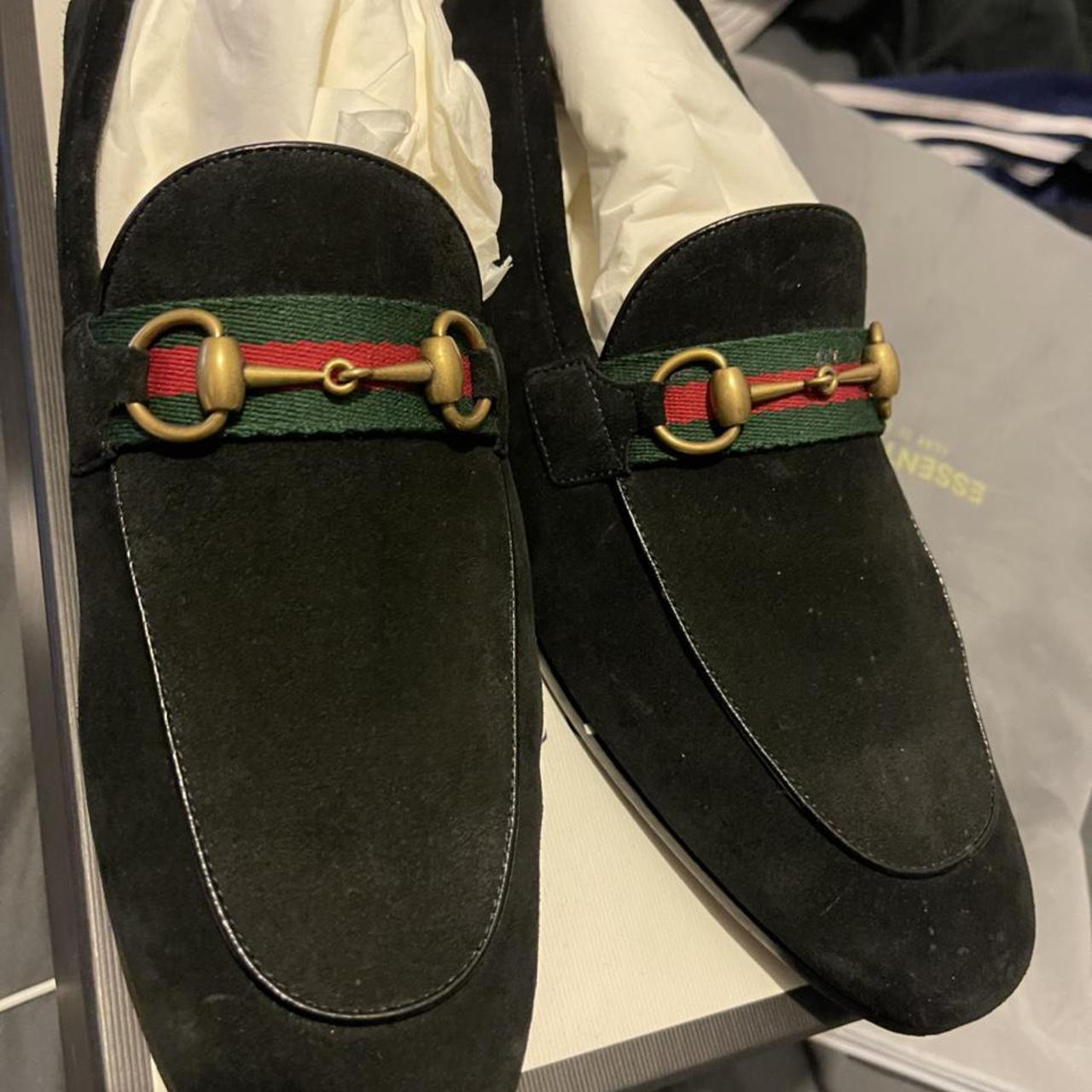 gucci 100 loafers