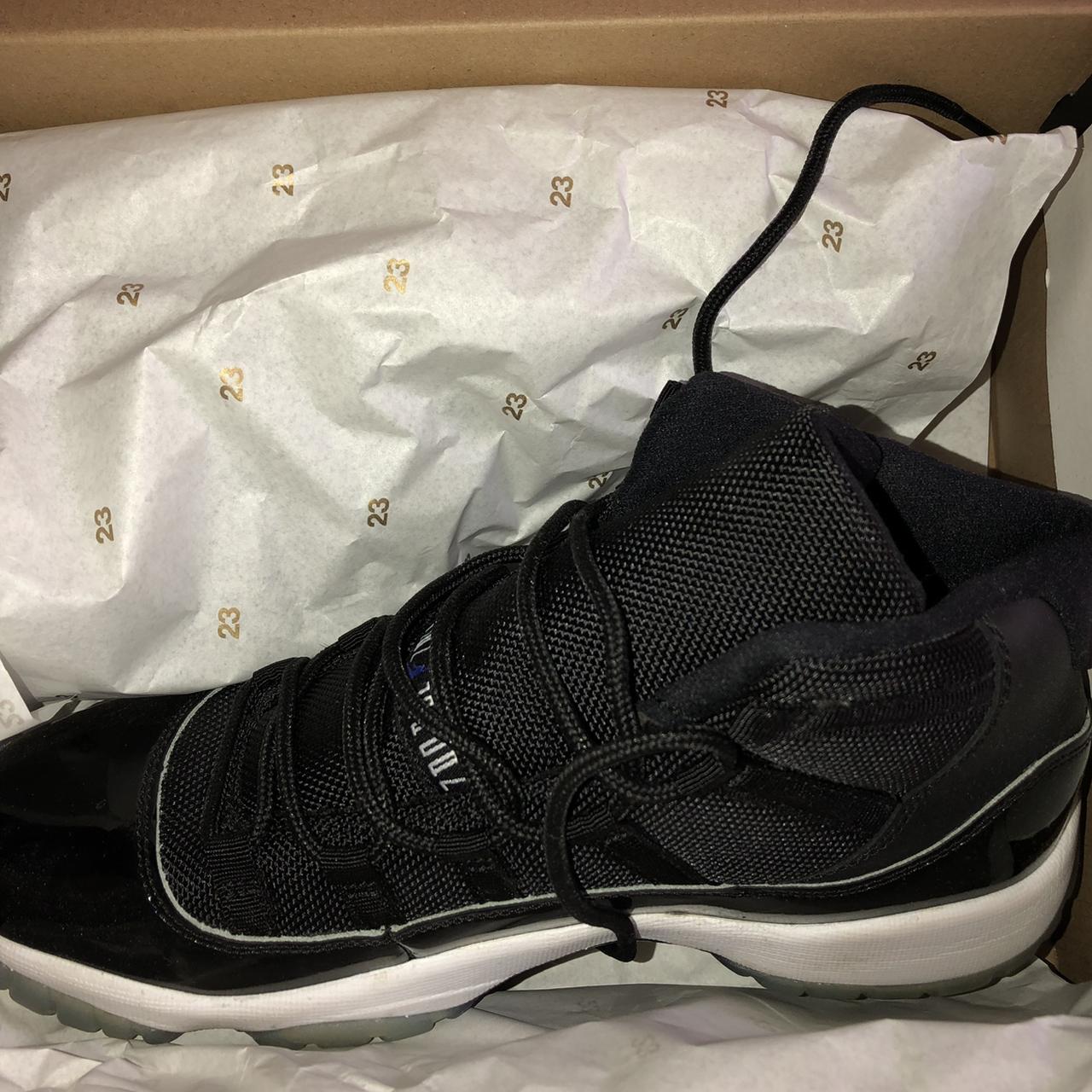 Jordan 11 best sale space jam youth