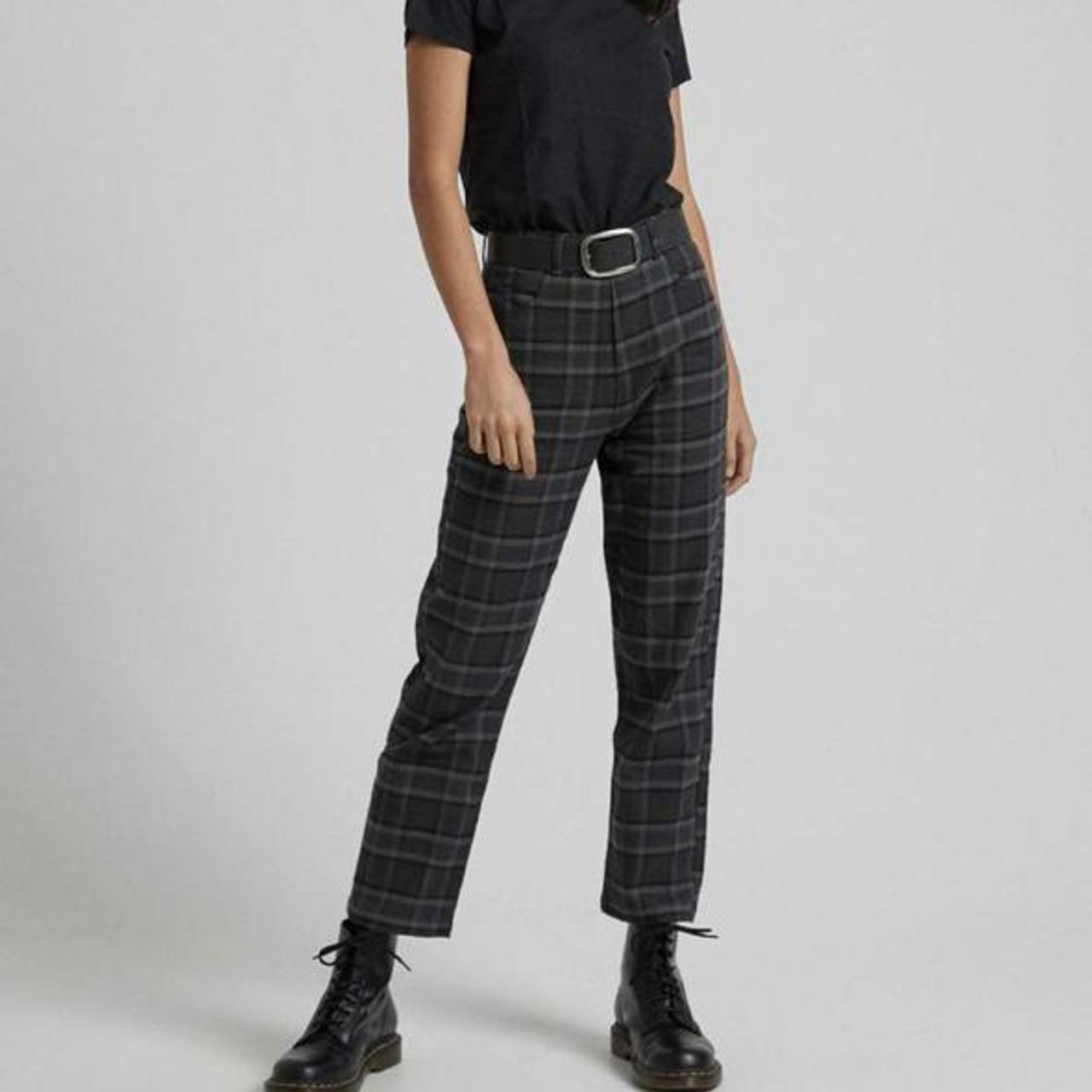 Afends Women's Grey Trousers