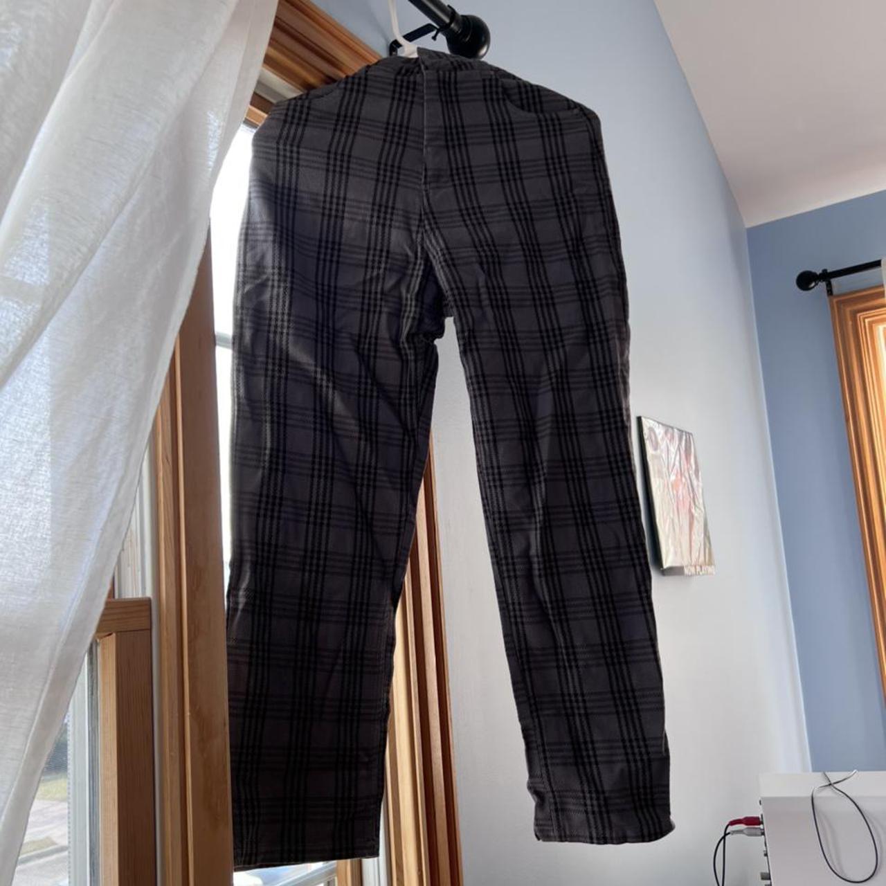 Afends Women's Grey Trousers (4)