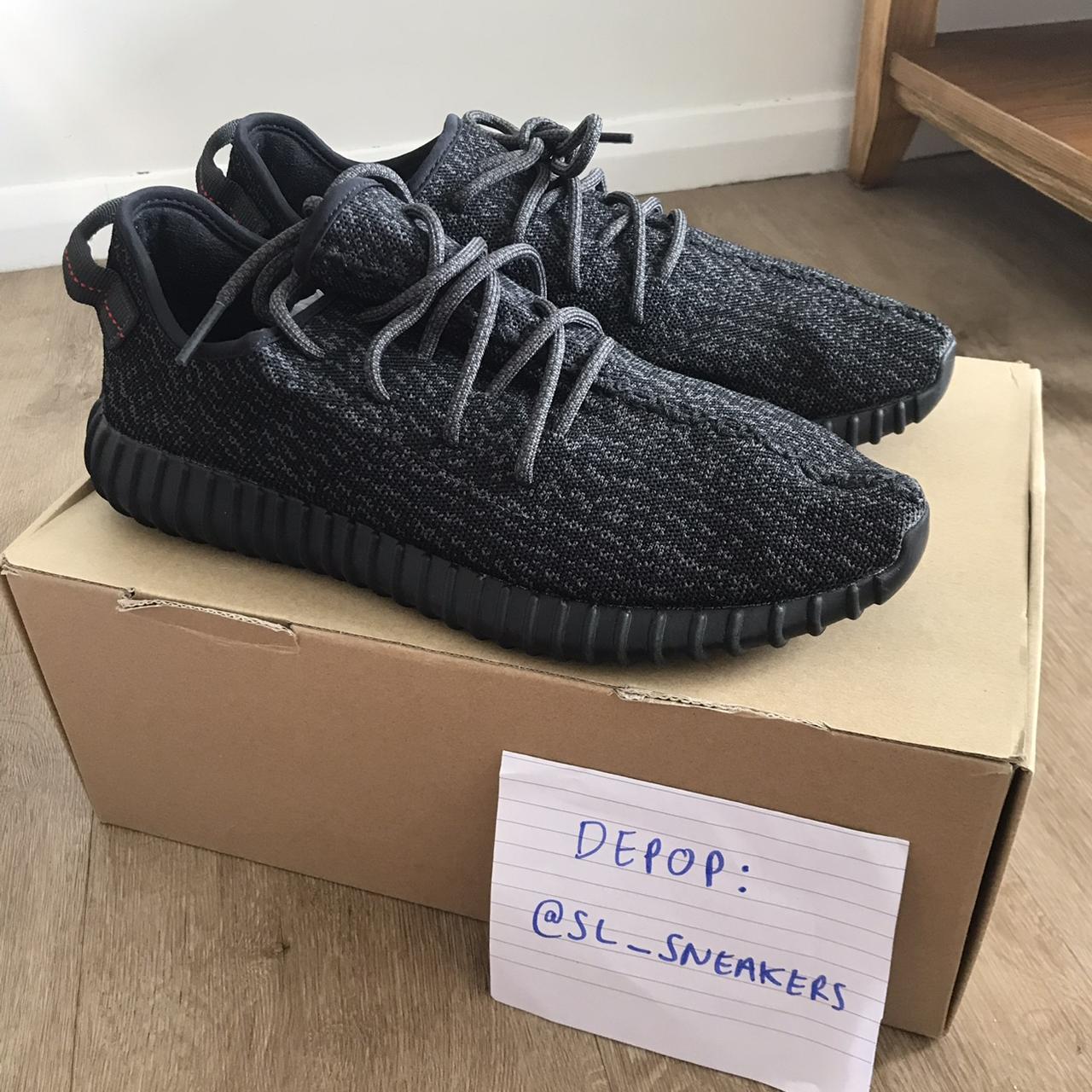 Yeezy boost v1 hot sale original