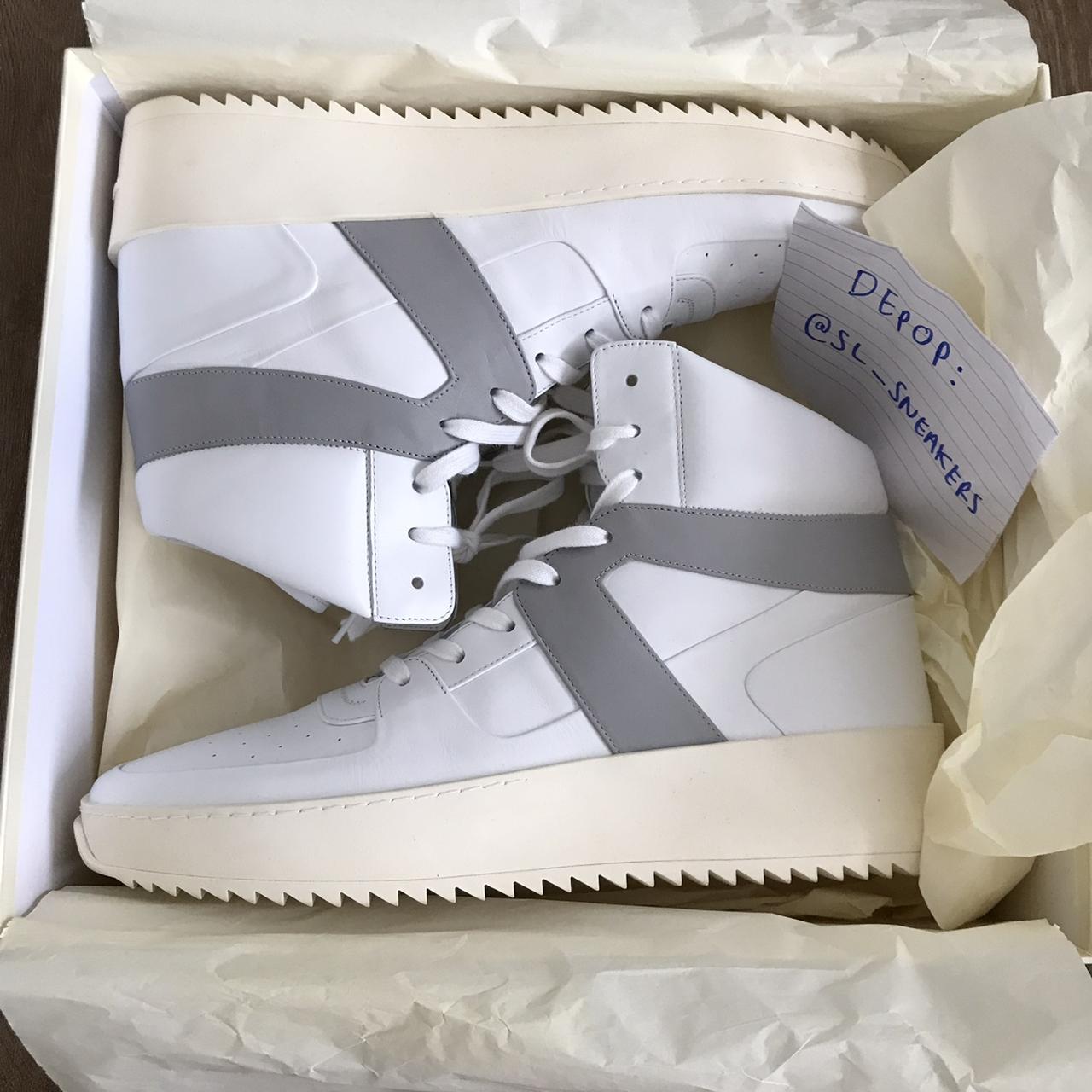 Fear of god basketball sneaker UK size 12 brand