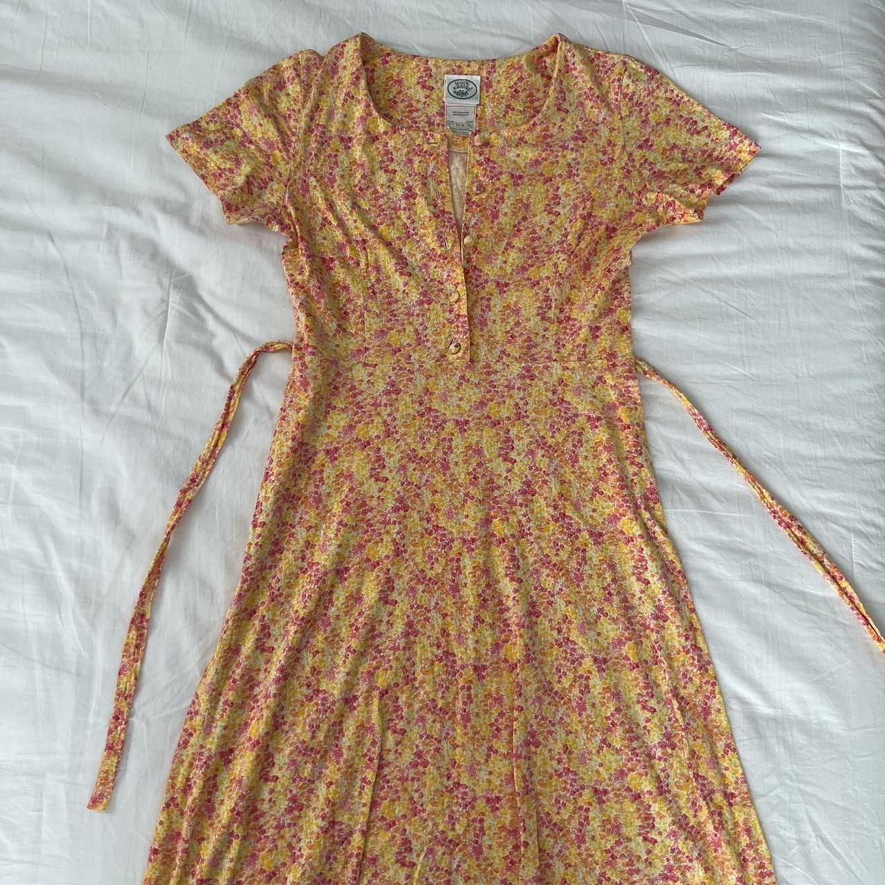 Laura Ashley Women's Dress | Depop