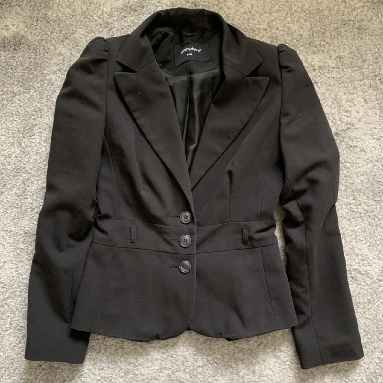 new look blazer jacket