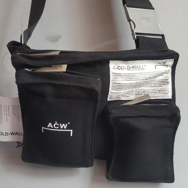 A-COLD-WALL* ACW Utility holster v3 sought after bag... - Depop