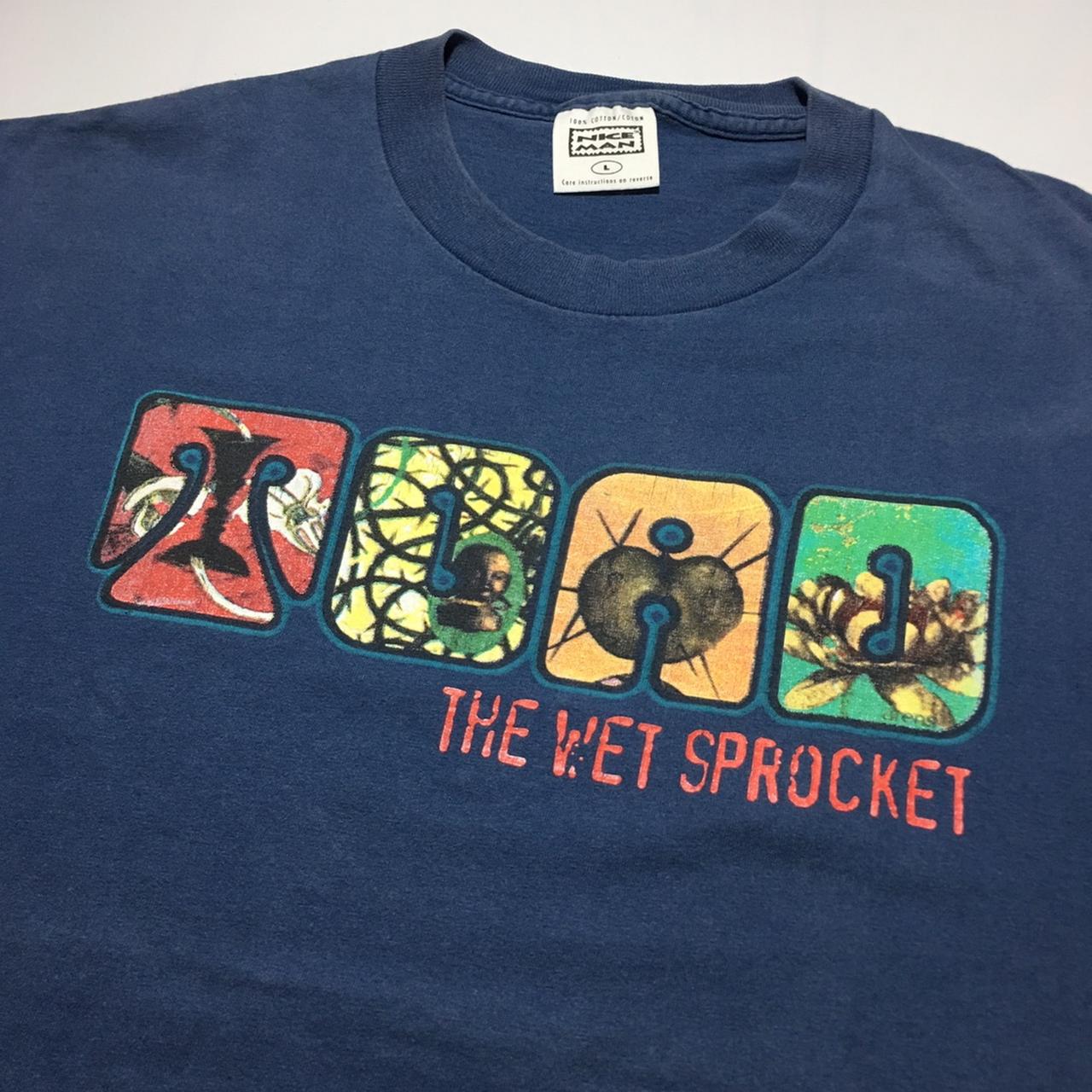 USA製 古着 90's Toad the Wet Sprocket Tシャツ 90年代 アメリカ製 トード・ザ・ウェット・スプロケット