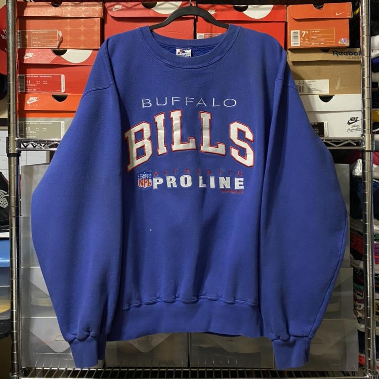 throwback buffalo bills gear