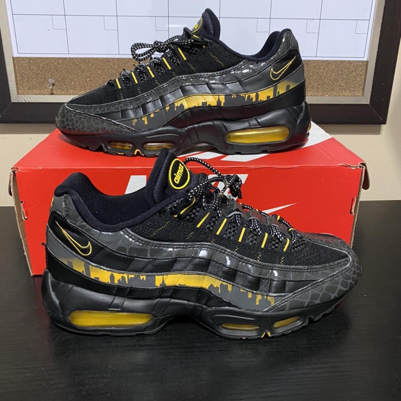 air max 95 nyc blackout