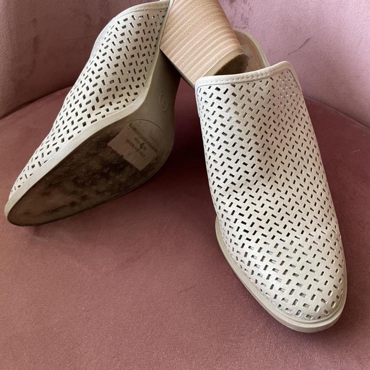 dolce vita halee mule