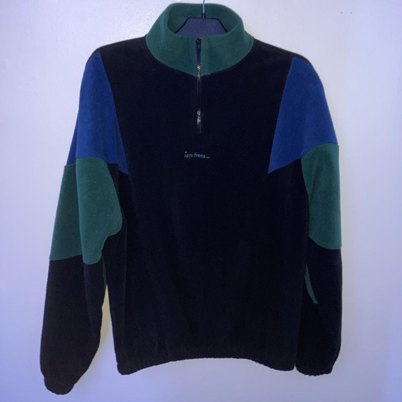 Urban Outfitters Iets Frans Fleece (SOLD OUT... - Depop