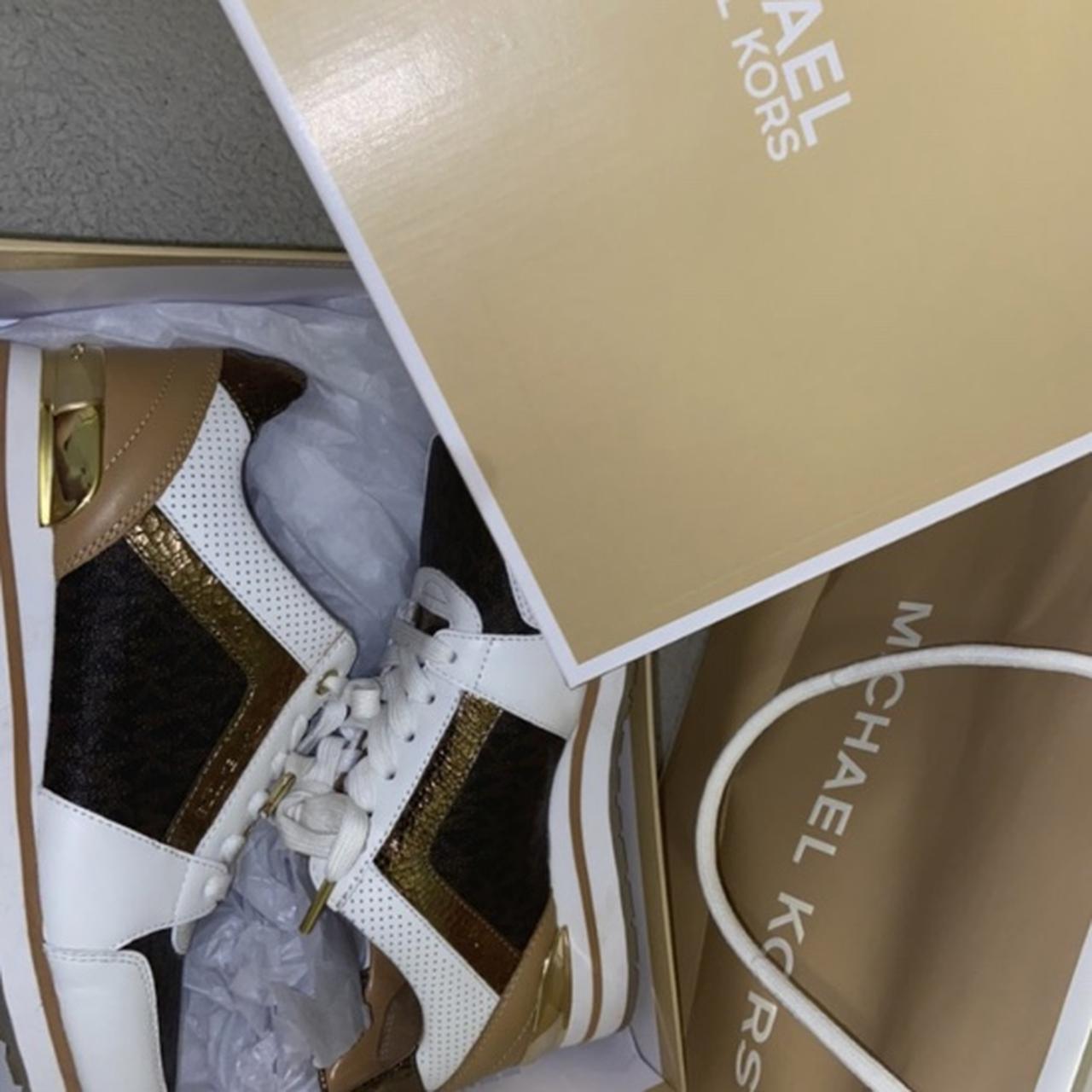 michael kors trainers sale womens