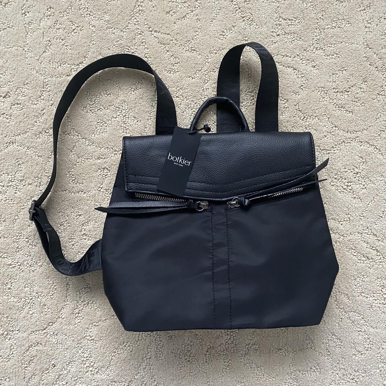 Botkier Women's Black and Grey Bag
