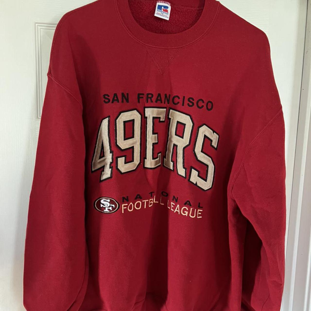 Vintage 90s San Francisco 49ers Shirt •Great - Depop