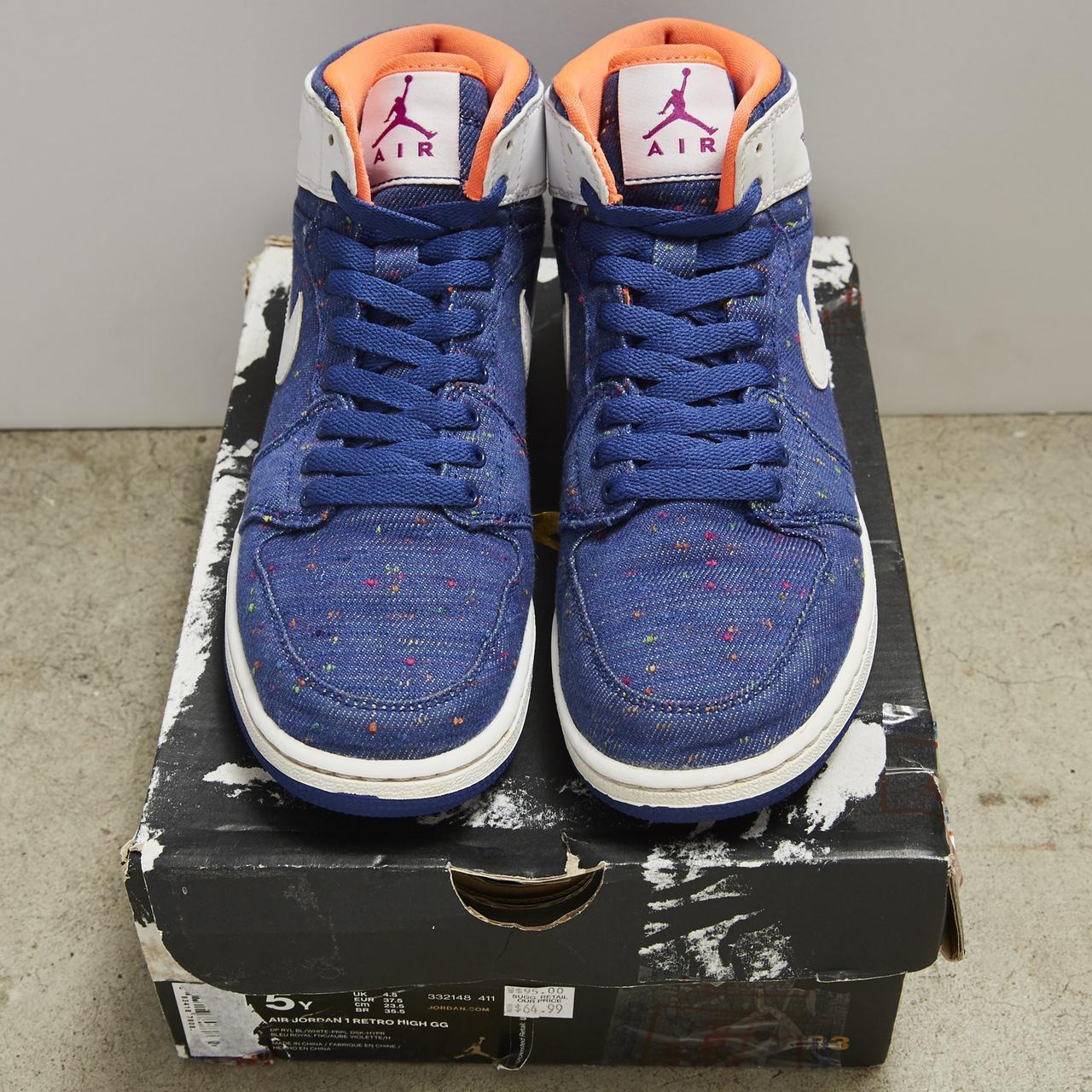 jordan 1 lançamento