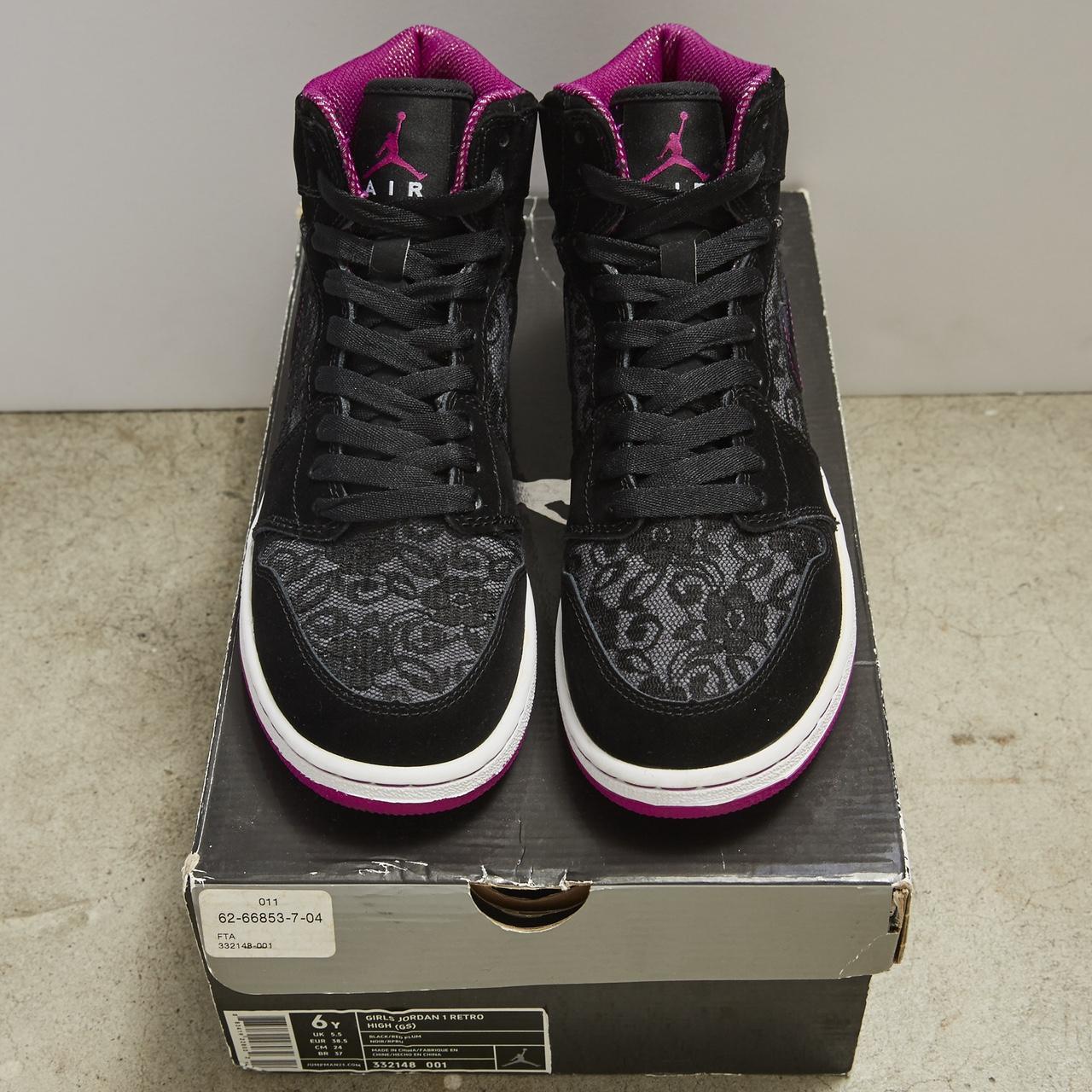 jordan 1 lançamento