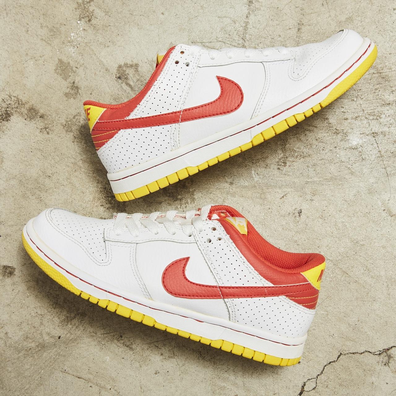 nike dunk low ronald mcdonald