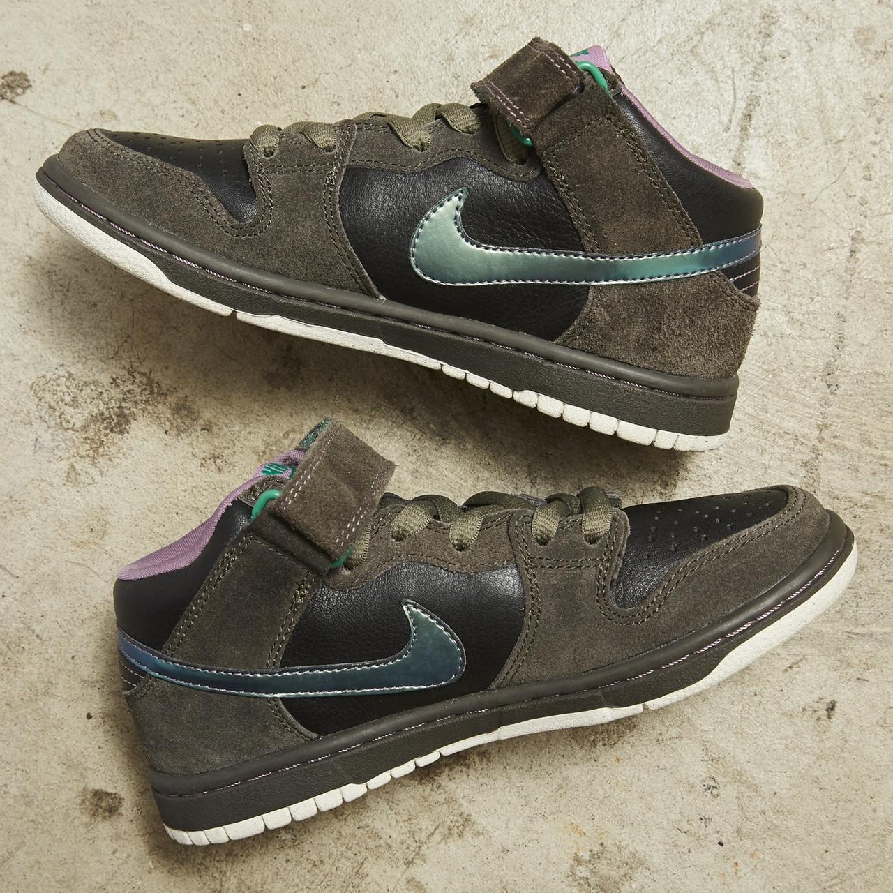 dunk mid pro