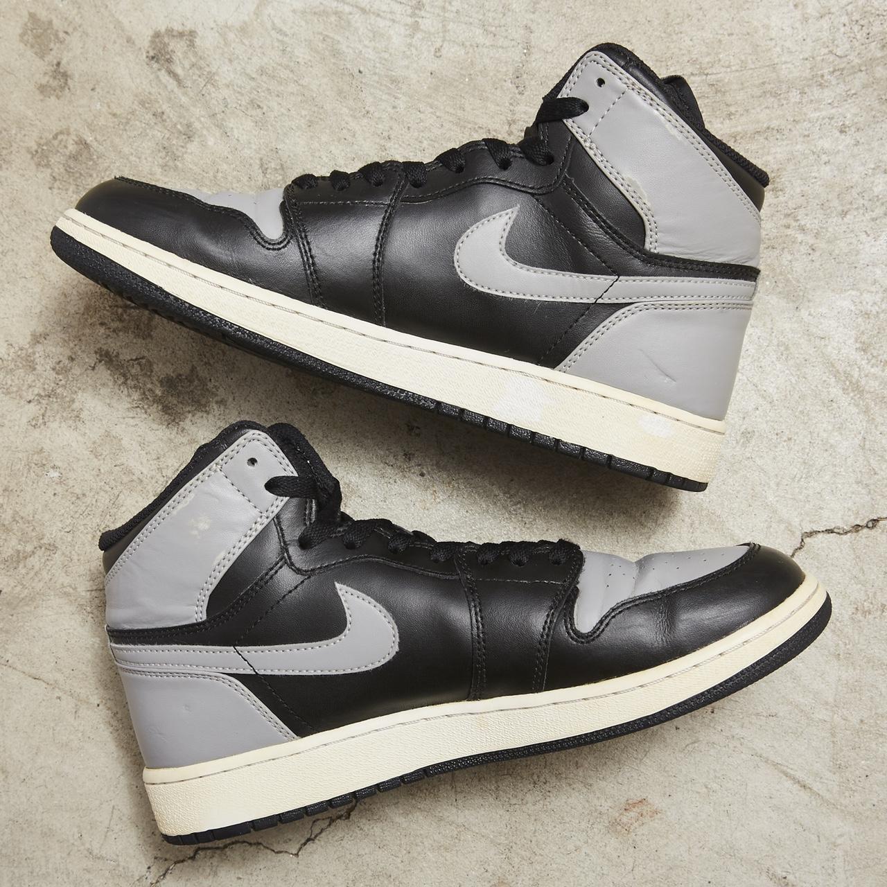 womens grey nike jordans