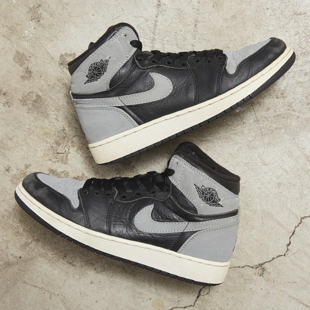 womens nike jordans grey