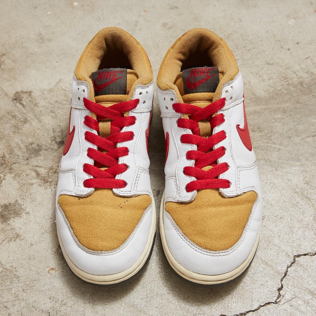 dunk low pro
