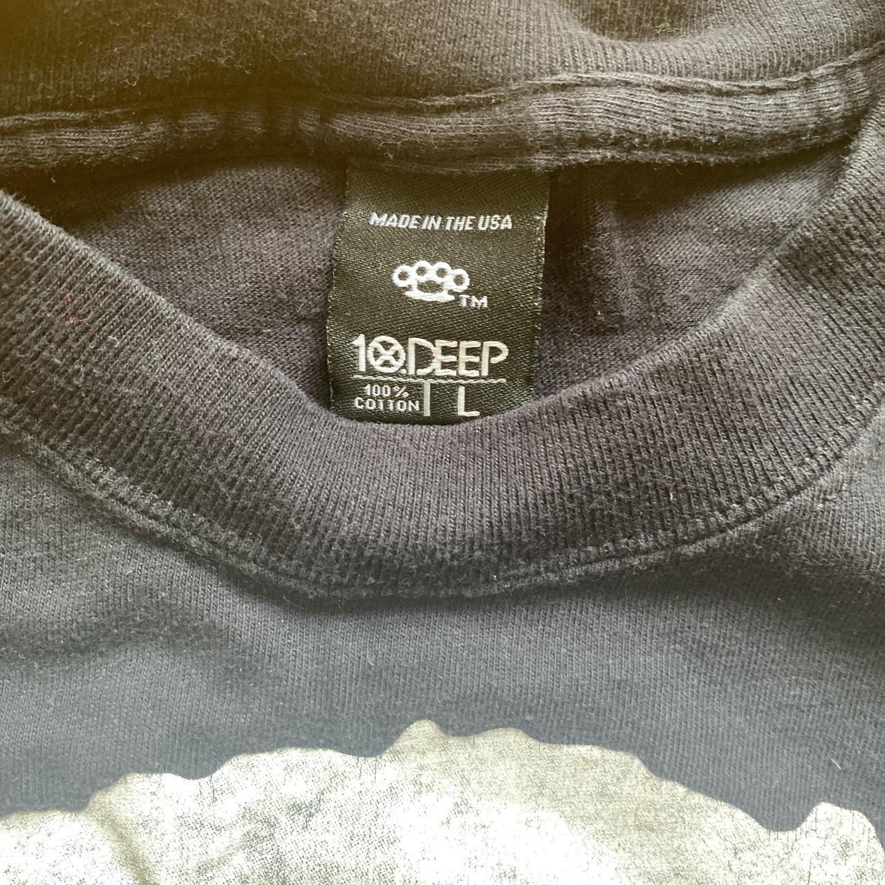 karl lagerfeld terminator shirt