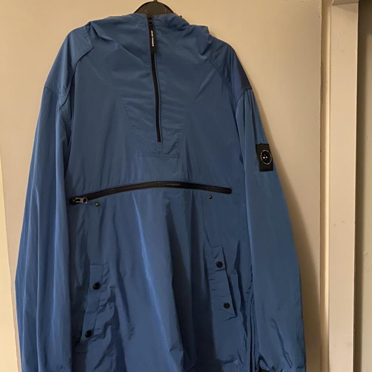 marshall artist reflective jacket