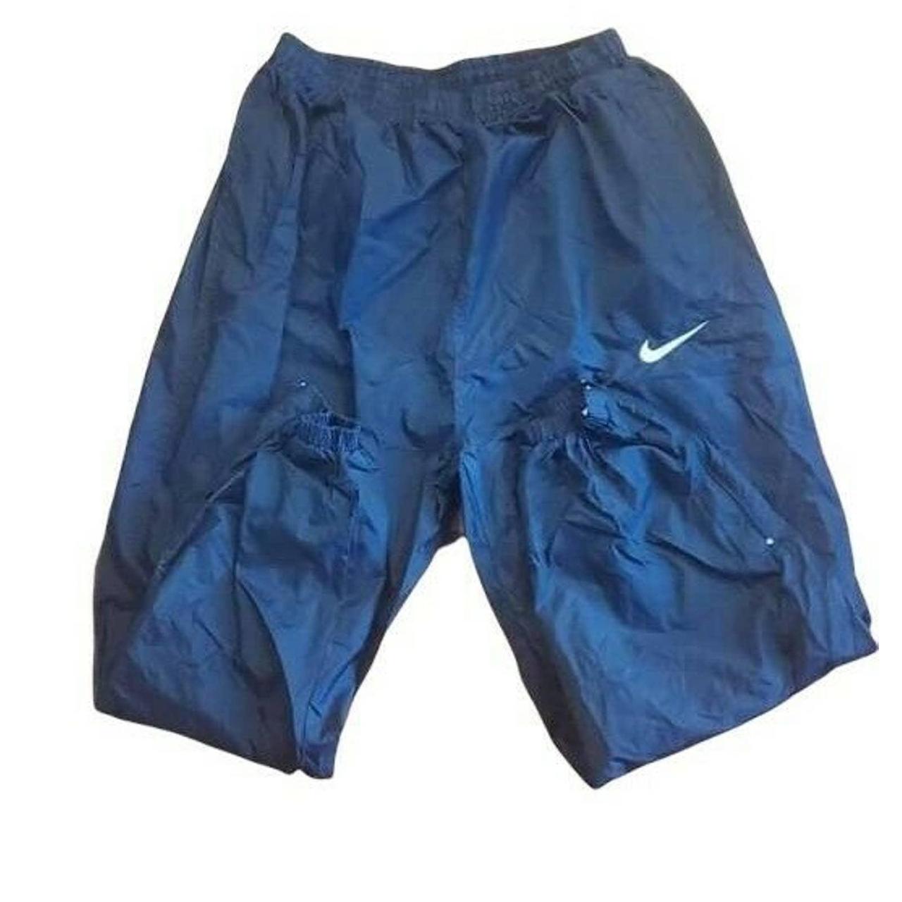 Swishy nike pants cheap