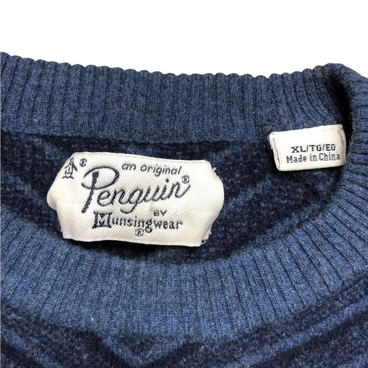 an original Penguin by Munsingwear sweater •... - Depop