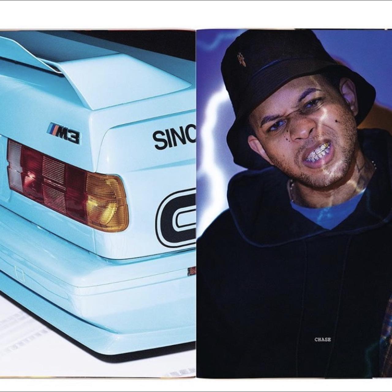 その他 Sneeze Magazine ISSUE NO. 43 JACKBOYS Sneeze Magazine x Travis Scott 