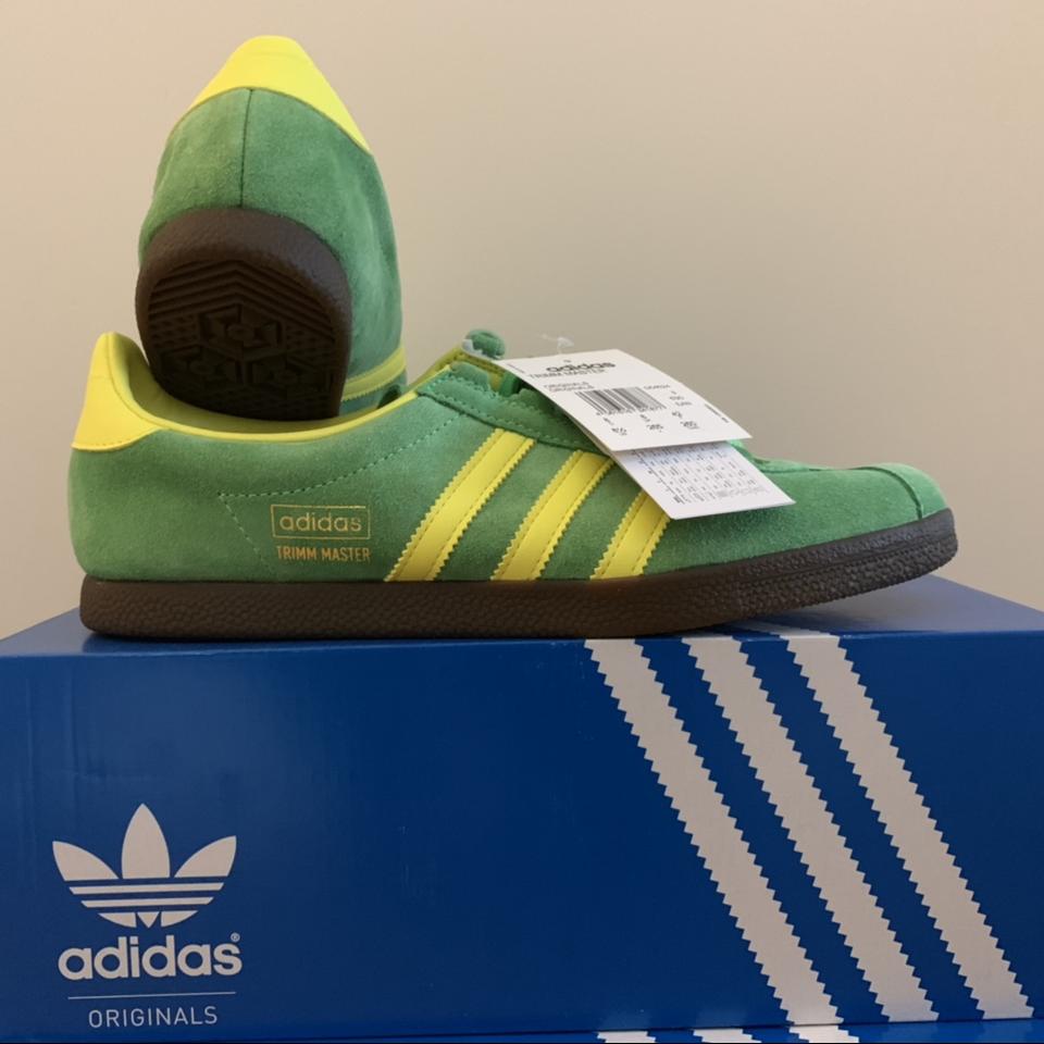 Adidas trimm hot sale master mens