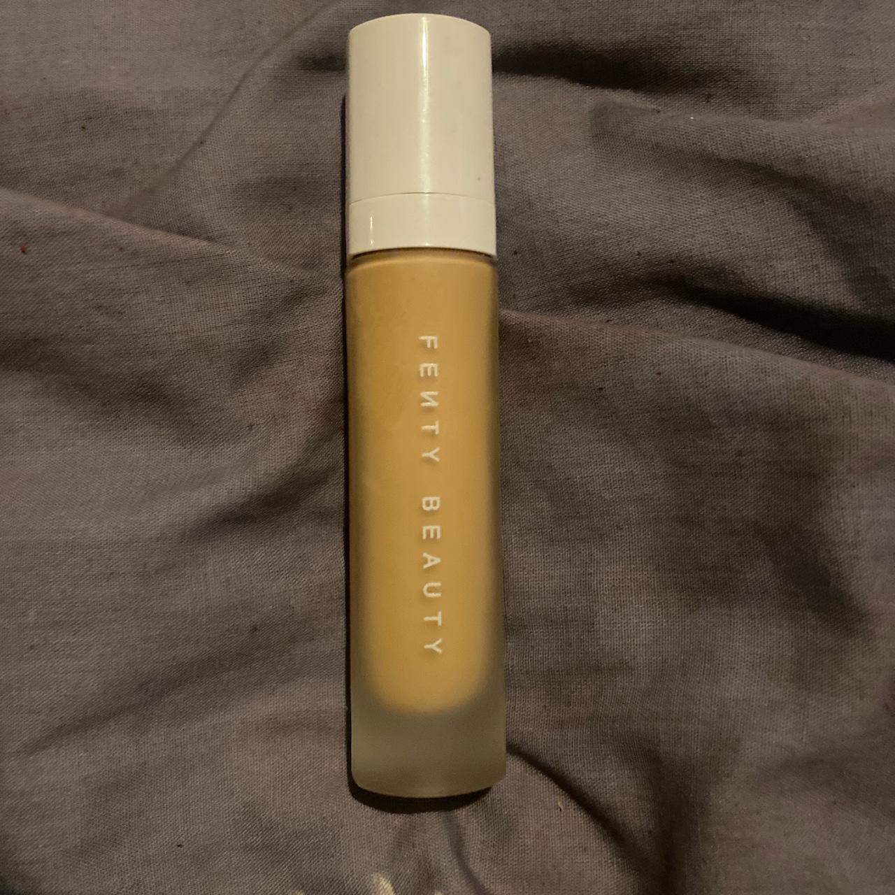 Fenty beauty foundation shade 255 wore a few times... - Depop