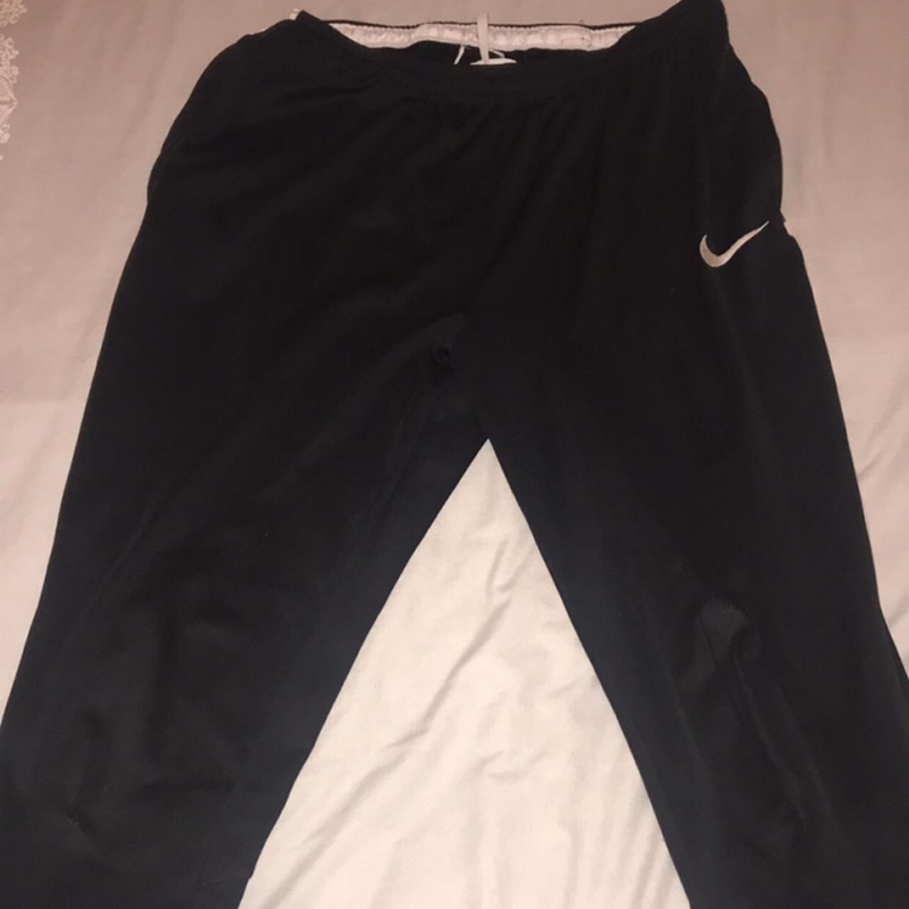 Nike Academy joggers size M £8 incl delivery has... - Depop